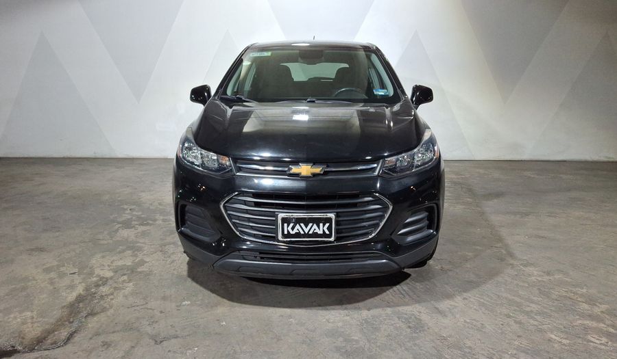 Chevrolet Trax 1.8 A LS Suv 2019