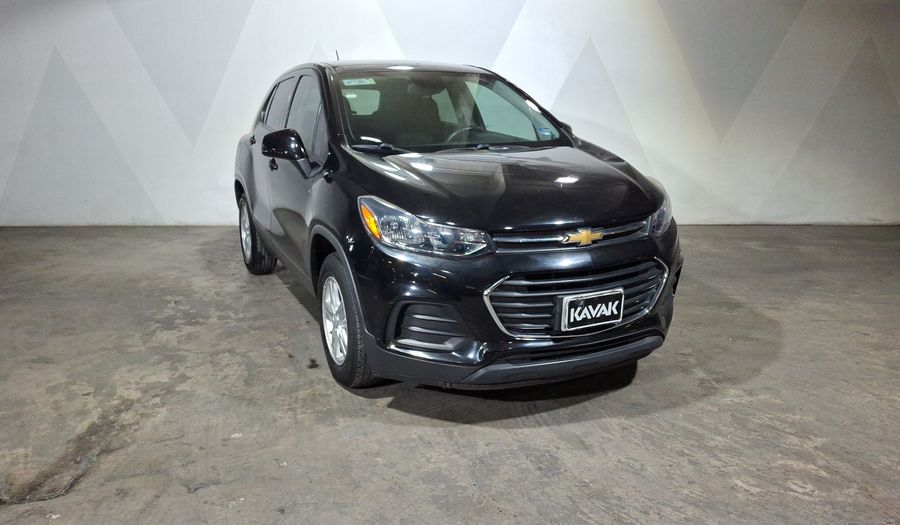Chevrolet Trax 1.8 A LS Suv 2019