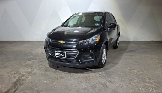 Chevrolet • Trax