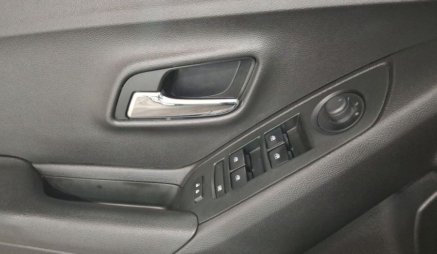 Chevrolet Trax 1.8 A LS Suv 2019