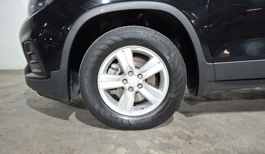 Chevrolet Trax 1.8 A LS Suv 2019