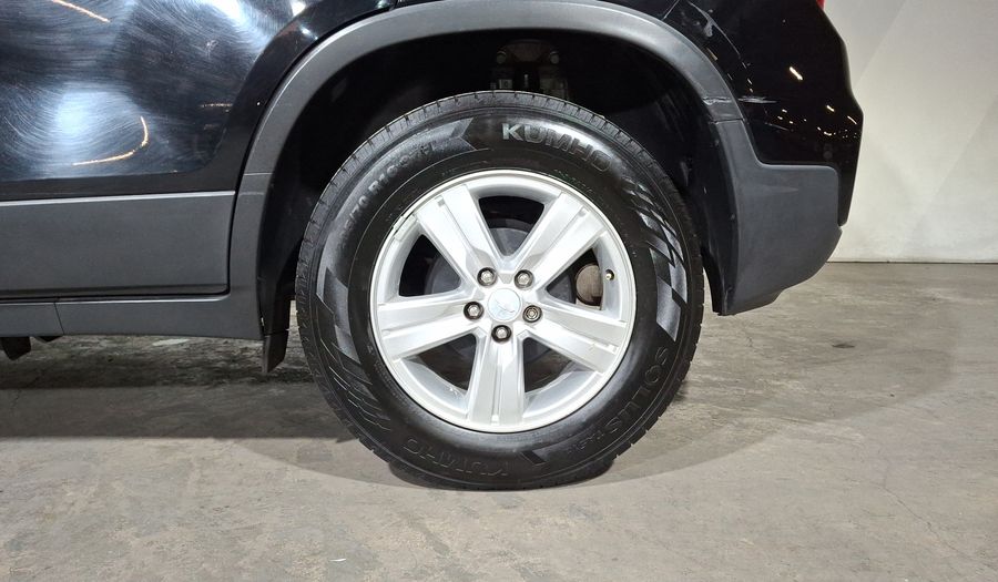 Chevrolet Trax 1.8 A LS Suv 2019