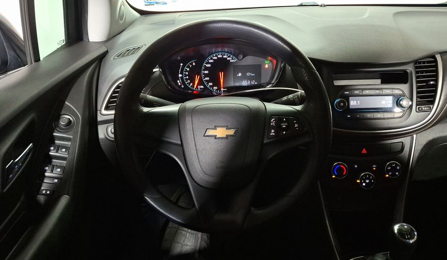 Chevrolet Trax 1.8 A LS Suv 2019