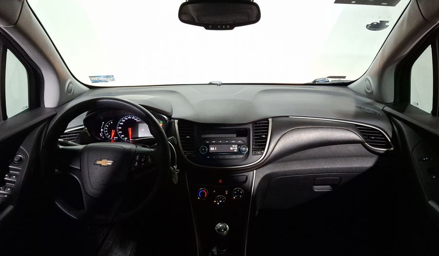 Chevrolet Trax 1.8 A LS Suv 2019