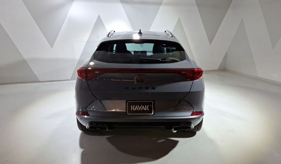 Cupra Formentor 2.0 TSI MID 190HP DCT Suv 2023