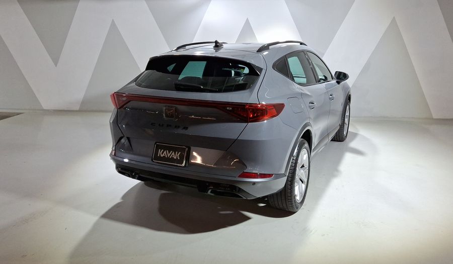 Cupra Formentor 2.0 TSI MID 190HP DCT Suv 2023