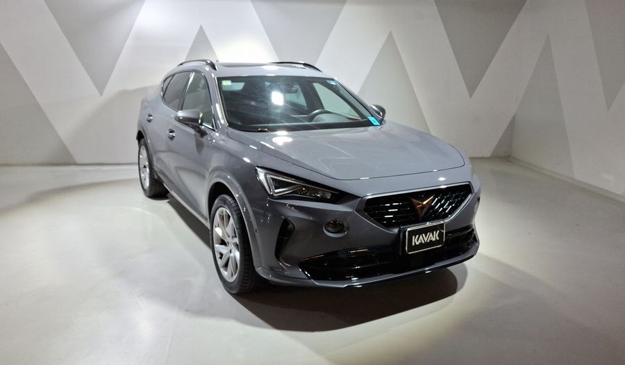 Cupra Formentor 2.0 TSI MID 190HP DCT Suv 2023