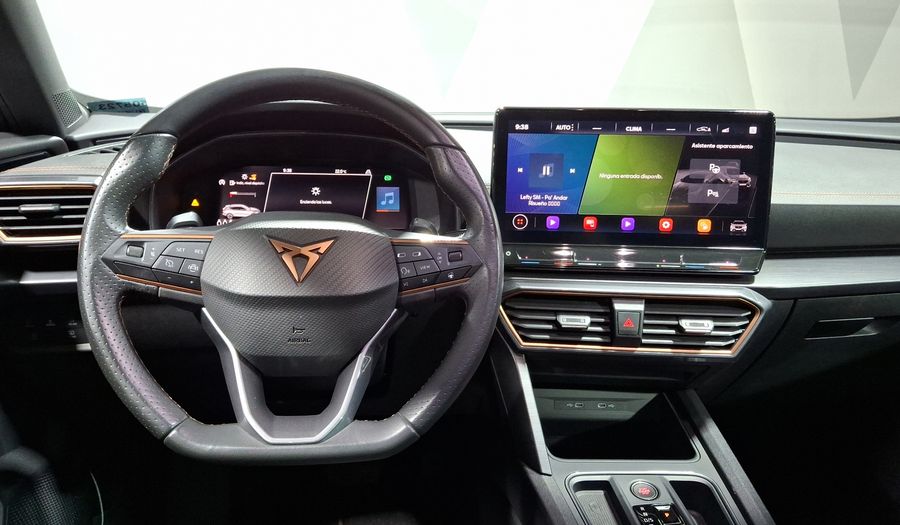 Cupra Formentor 2.0 TSI MID 190HP DCT Suv 2023