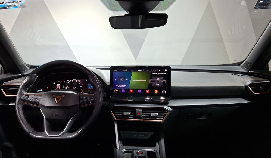 Cupra Formentor 2.0 TSI MID 190HP DCT Suv 2023
