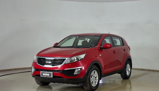 Kia • Sportage