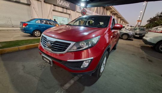 Kia • Sportage