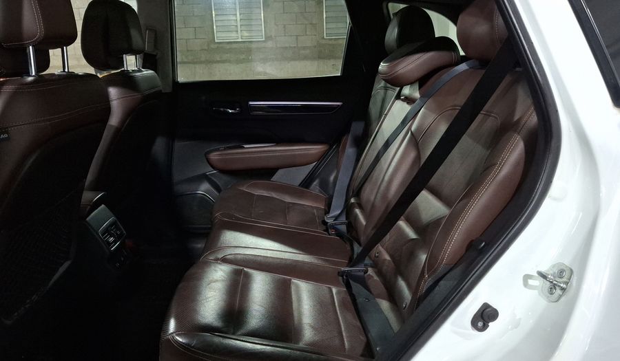Renault Koleos 2.5 ICONIC CVT Suv 2018
