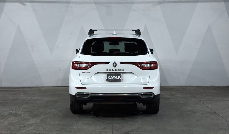 Renault Koleos 2.5 ICONIC CVT Suv 2018