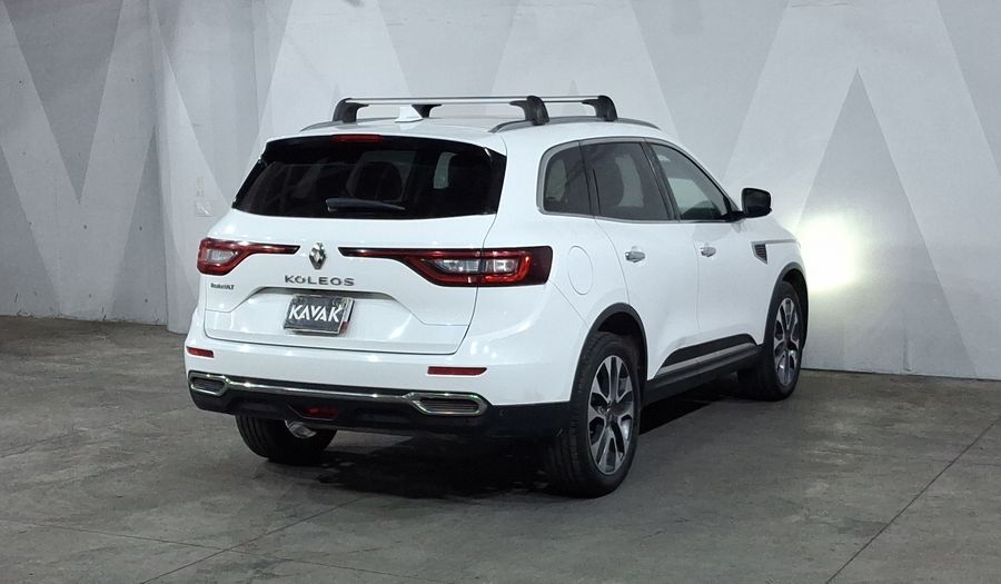 Renault Koleos 2.5 ICONIC CVT Suv 2018