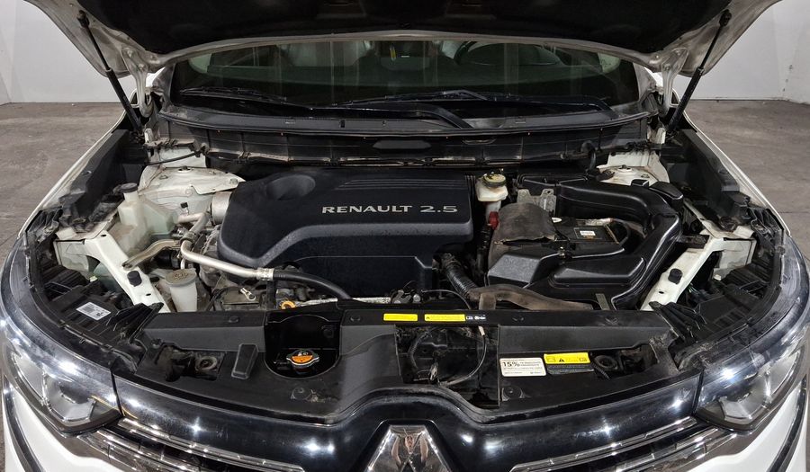 Renault Koleos 2.5 ICONIC CVT Suv 2018