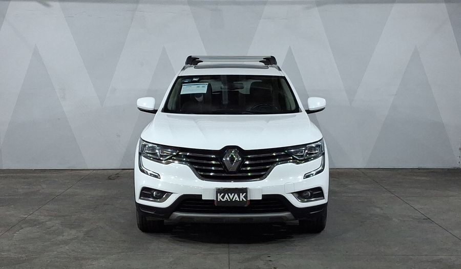 Renault Koleos 2.5 ICONIC CVT Suv 2018