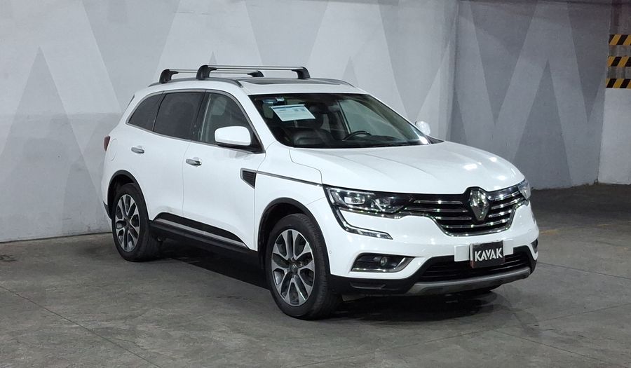 Renault Koleos 2.5 ICONIC CVT Suv 2018
