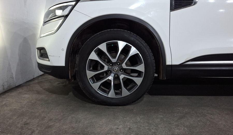 Renault Koleos 2.5 ICONIC CVT Suv 2018
