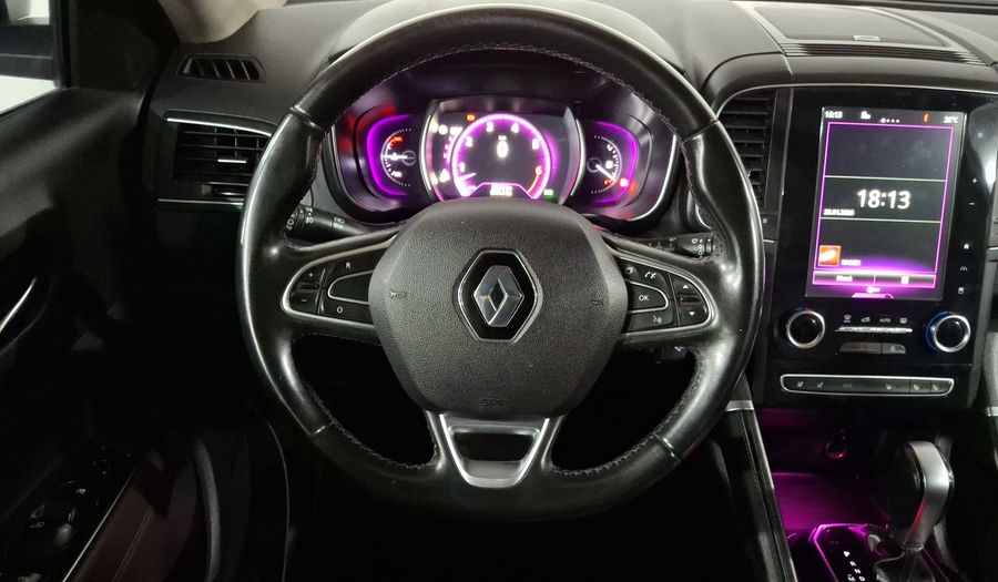 Renault Koleos 2.5 ICONIC CVT Suv 2018