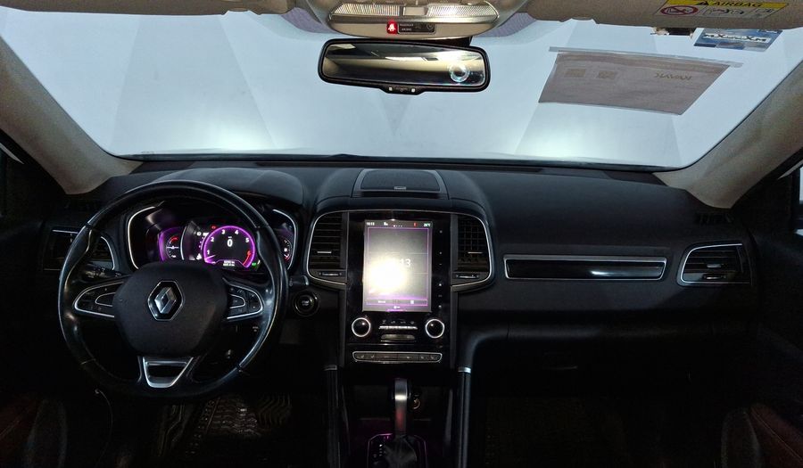 Renault Koleos 2.5 ICONIC CVT Suv 2018