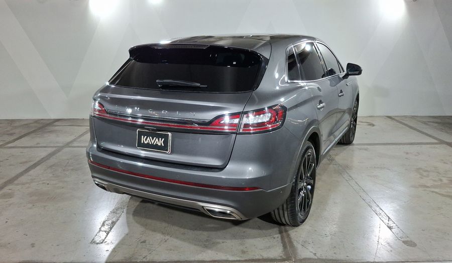 Lincoln Nautilus 2.7 RESERVE AUTO AWD Suv 2021