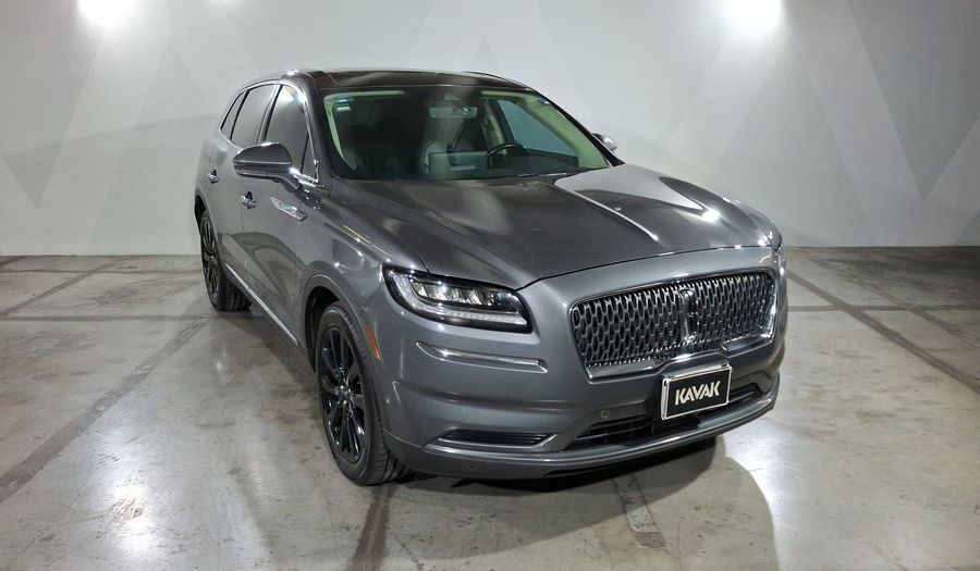Lincoln Nautilus 2.7 RESERVE AUTO AWD Suv 2021