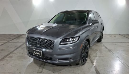 Lincoln • Nautilus