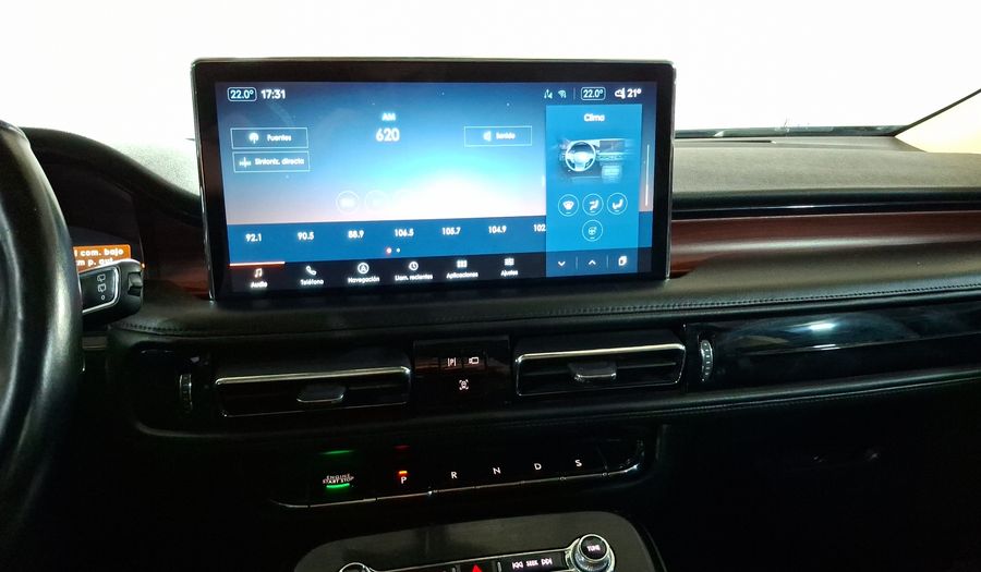Lincoln Nautilus 2.7 RESERVE AUTO AWD Suv 2021