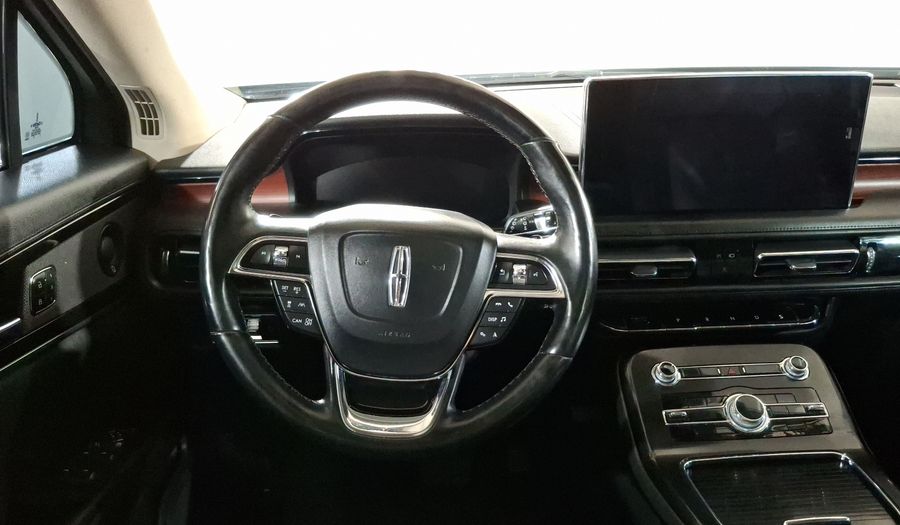 Lincoln Nautilus 2.7 RESERVE AUTO AWD Suv 2021