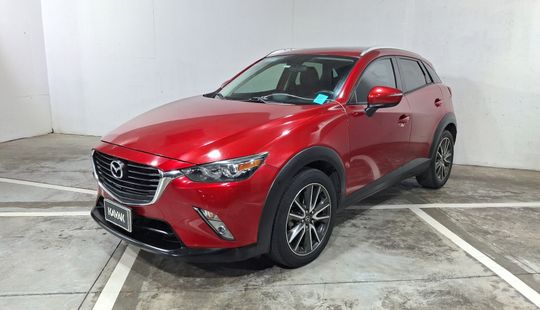 Mazda • CX-3