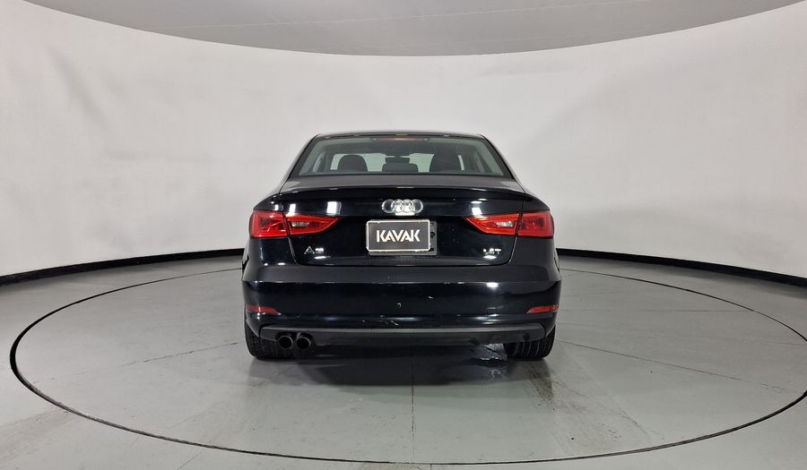 Audi A3 1.4 TFSI AMBIENTE S TRONIC Sedan 2016
