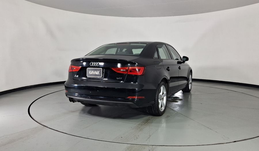 Audi A3 1.4 TFSI AMBIENTE S TRONIC Sedan 2016