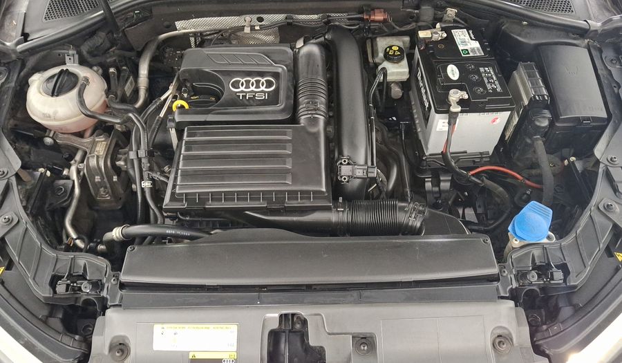 Audi A3 1.4 TFSI AMBIENTE S TRONIC Sedan 2016