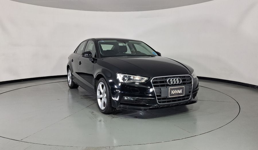Audi A3 1.4 TFSI AMBIENTE S TRONIC Sedan 2016