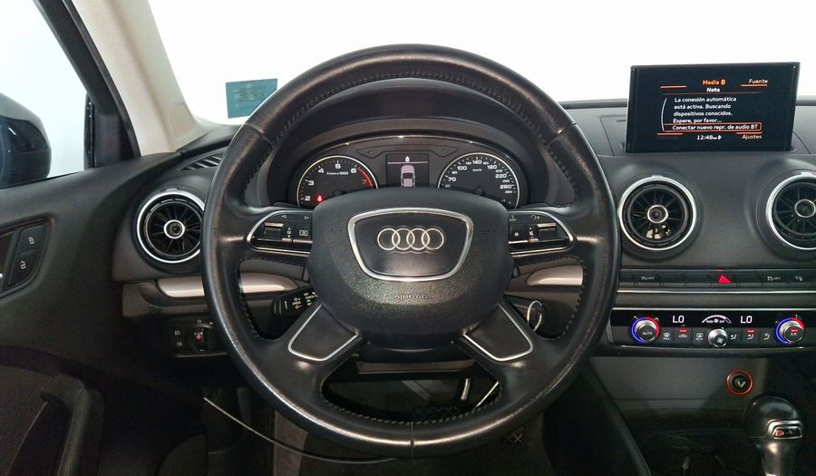 Audi A3 1.4 TFSI AMBIENTE S TRONIC Sedan 2016