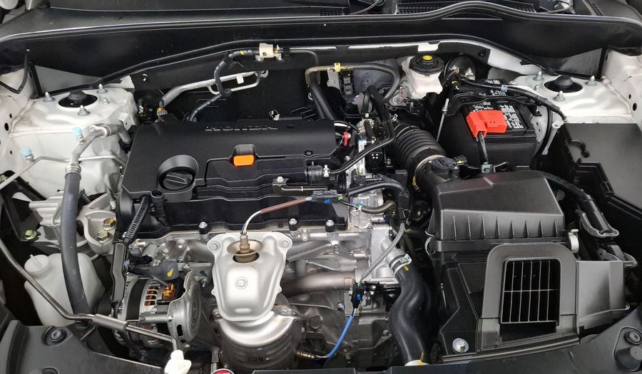 Honda Hr-v 2.0 UNIQ CVT Suv 2024