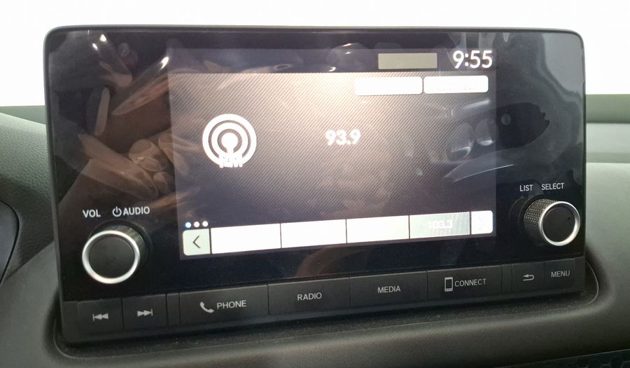 Honda Hr-v 2.0 UNIQ CVT Suv 2024