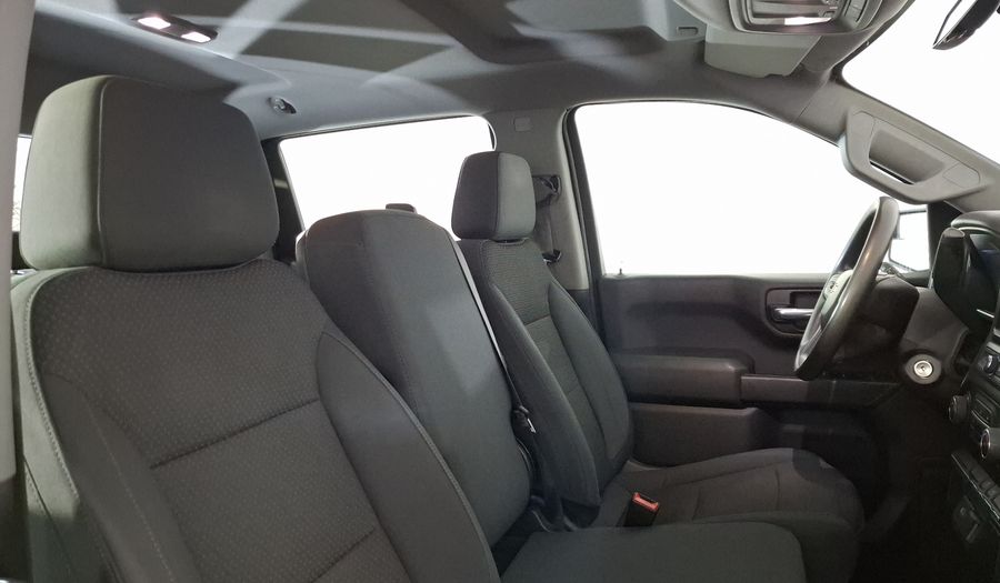 Chevrolet Silverado 1500 4.3 SILVERADO CREW CAB WT E AUTO Pickup 2019
