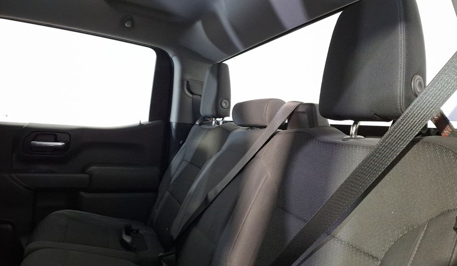 Chevrolet Silverado 1500 4.3 SILVERADO CREW CAB WT E AUTO Pickup 2019