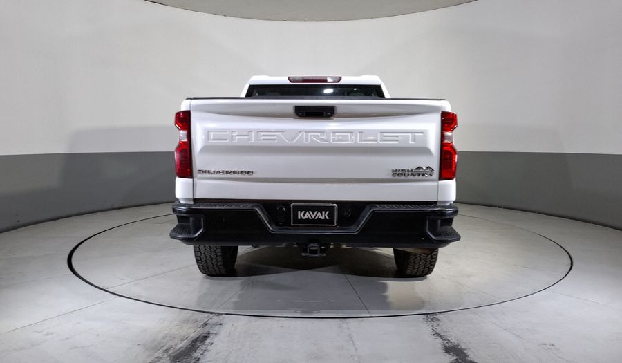 Chevrolet Silverado 1500 4.3 SILVERADO CREW CAB WT E AUTO Pickup 2019