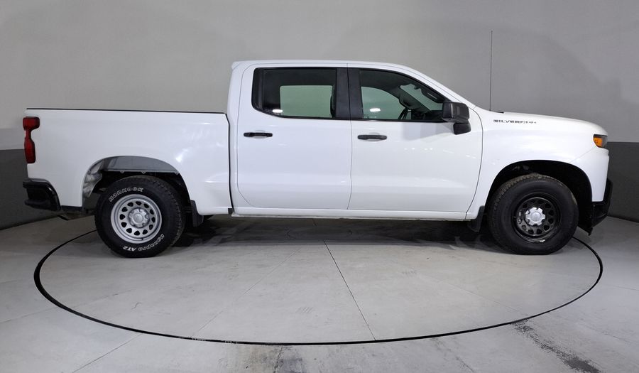 Chevrolet Silverado 1500 4.3 SILVERADO CREW CAB WT E AUTO Pickup 2019