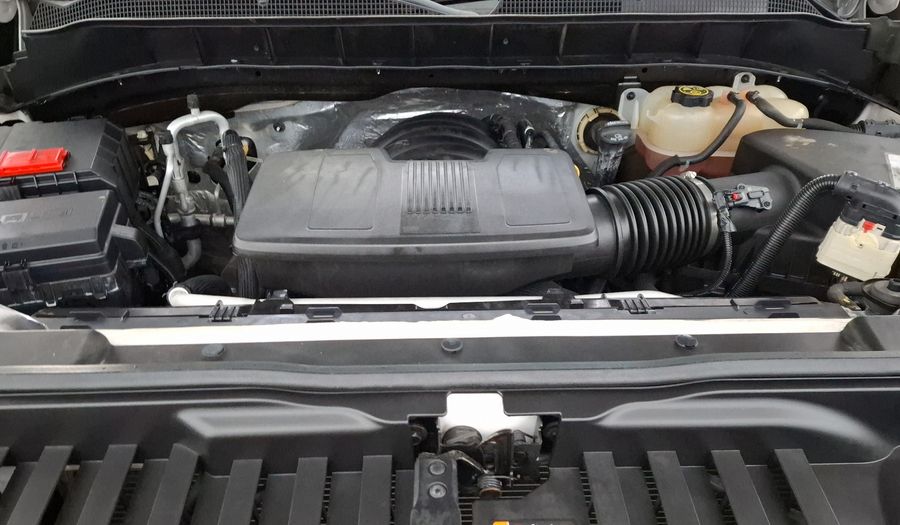 Chevrolet Silverado 1500 4.3 SILVERADO CREW CAB WT E AUTO Pickup 2019