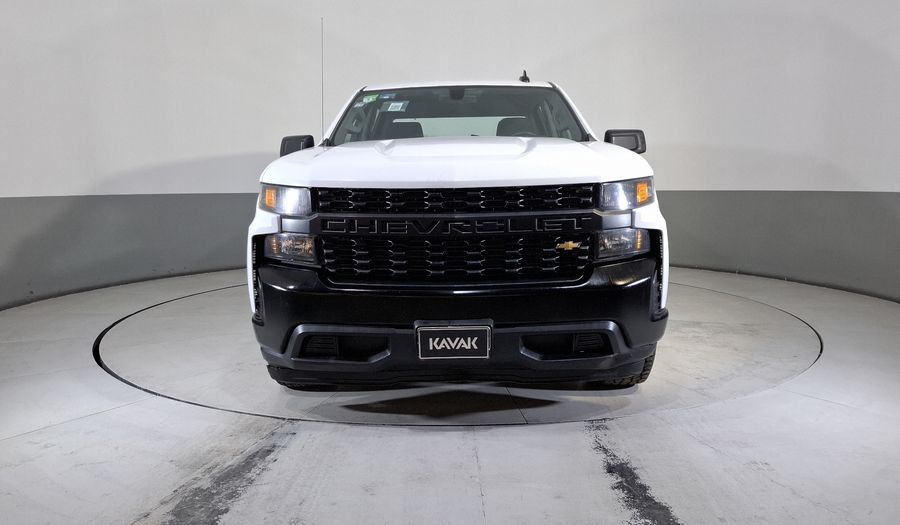 Chevrolet Silverado 1500 4.3 SILVERADO CREW CAB WT E AUTO Pickup 2019
