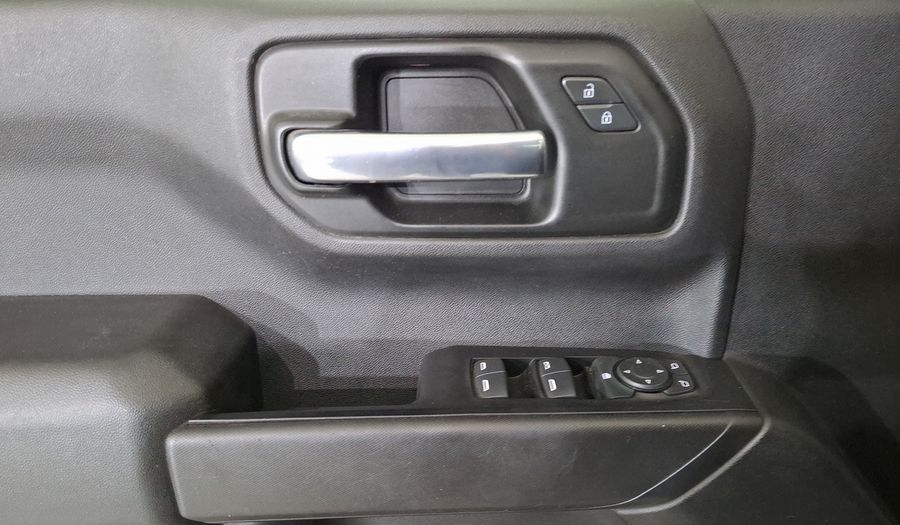 Chevrolet Silverado 1500 4.3 SILVERADO CREW CAB WT E AUTO Pickup 2019