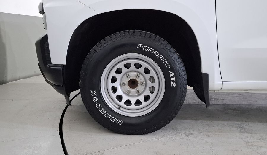 Chevrolet Silverado 1500 4.3 SILVERADO CREW CAB WT E AUTO Pickup 2019