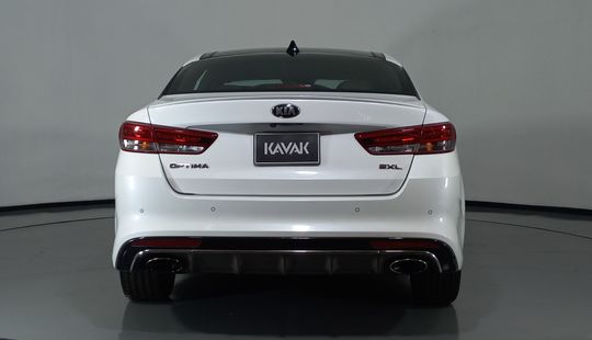 Kia • Optima