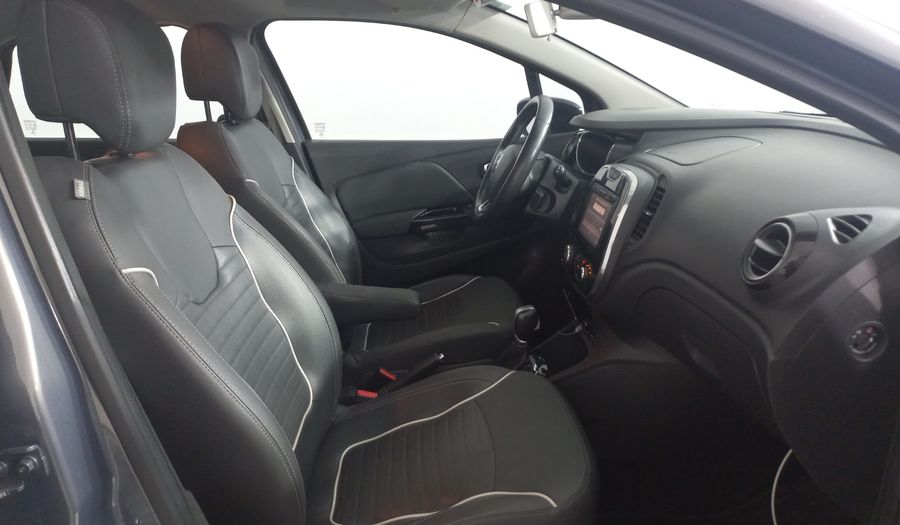 Renault Captur 2.0 ICONIC AUTO Hatchback 2018