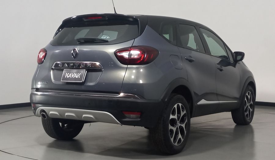 Renault Captur 2.0 ICONIC AUTO Hatchback 2018