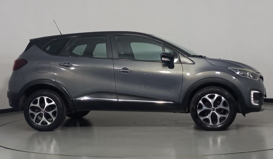 Renault Captur 2.0 ICONIC AUTO Hatchback 2018