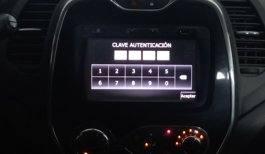 Renault Captur 2.0 ICONIC AUTO Hatchback 2018